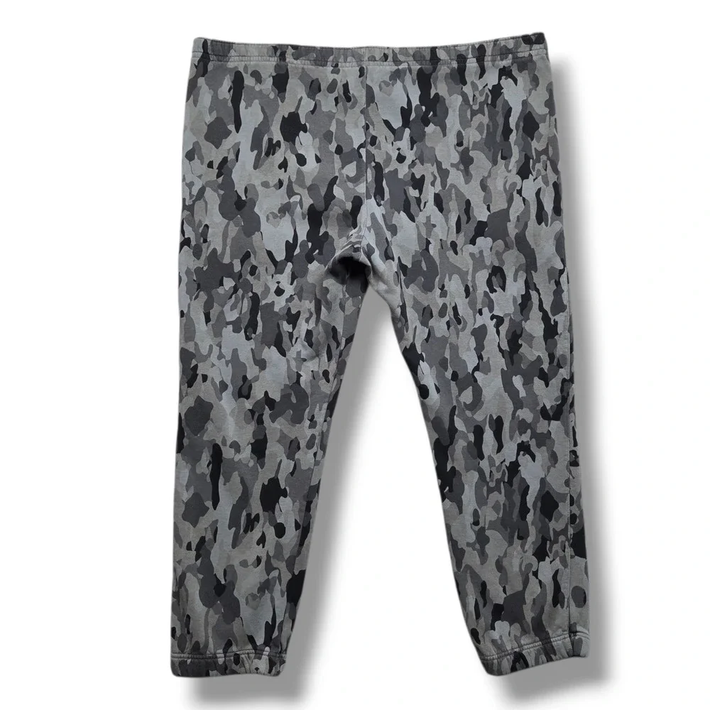 Nike Sportswear Club Jogger Mens XXL Desert Camo Fleece CU4351-010